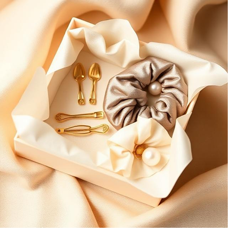 Why Hair Accessory Gift Sets Make the Perfect Beauty Gift