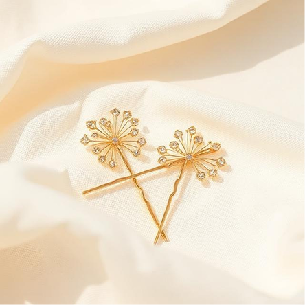 Stylish Hair Pins and Clips for Everyday and Special Occasions