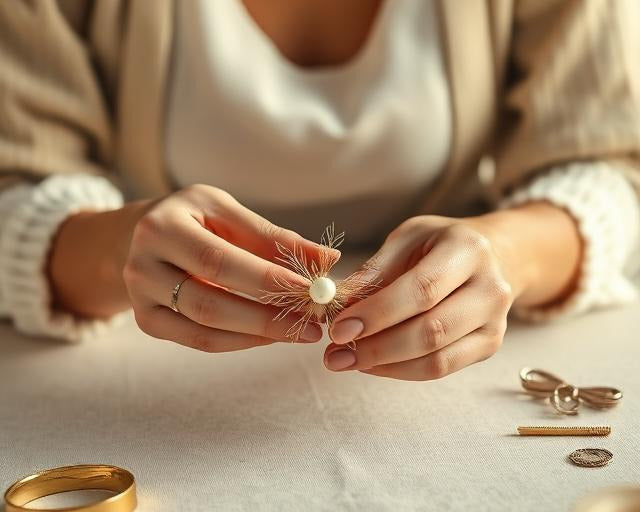 Born from a Love of Beautiful Details